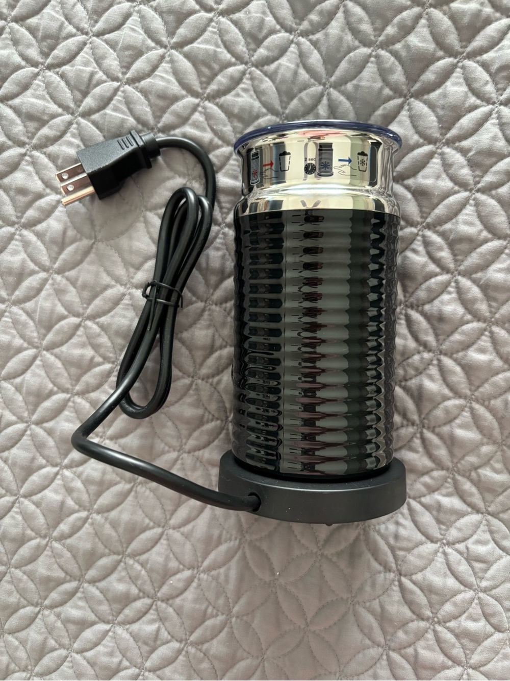 BRAND NEW Nespresso Aerocino milk frother - Picture 8 of 8